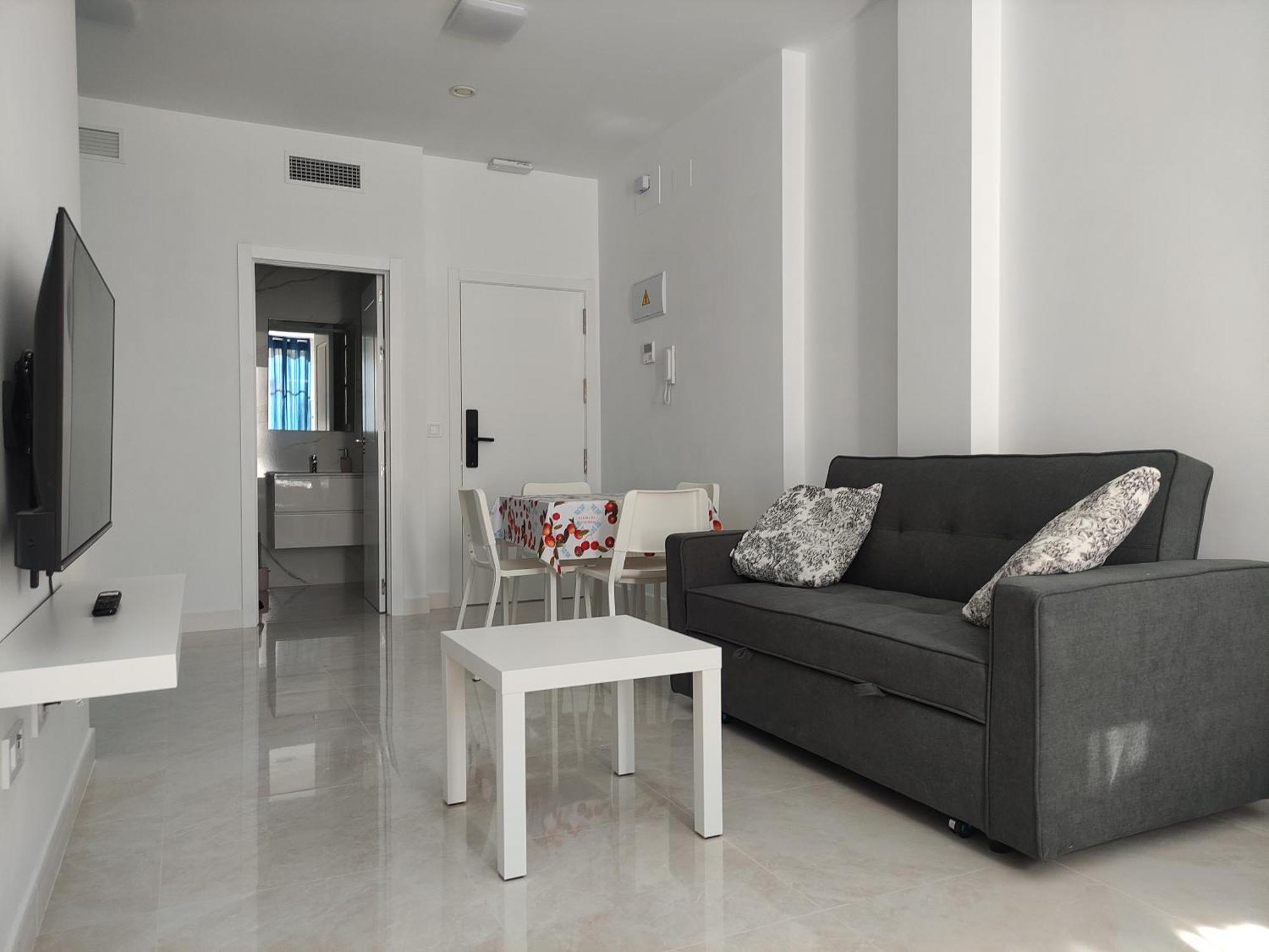 Rentalsevilla San Luis 外观 照片
