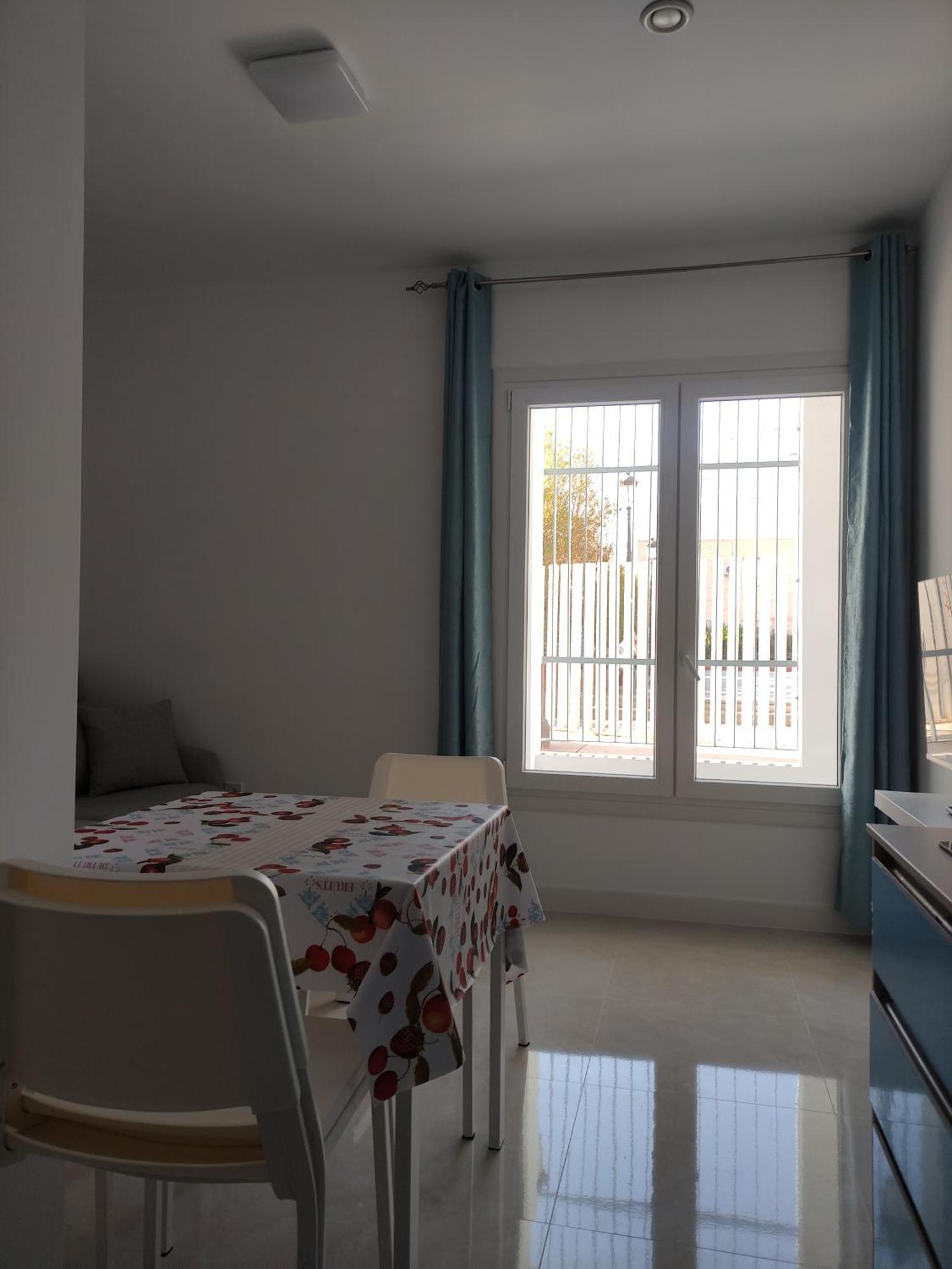 Rentalsevilla San Luis 外观 照片