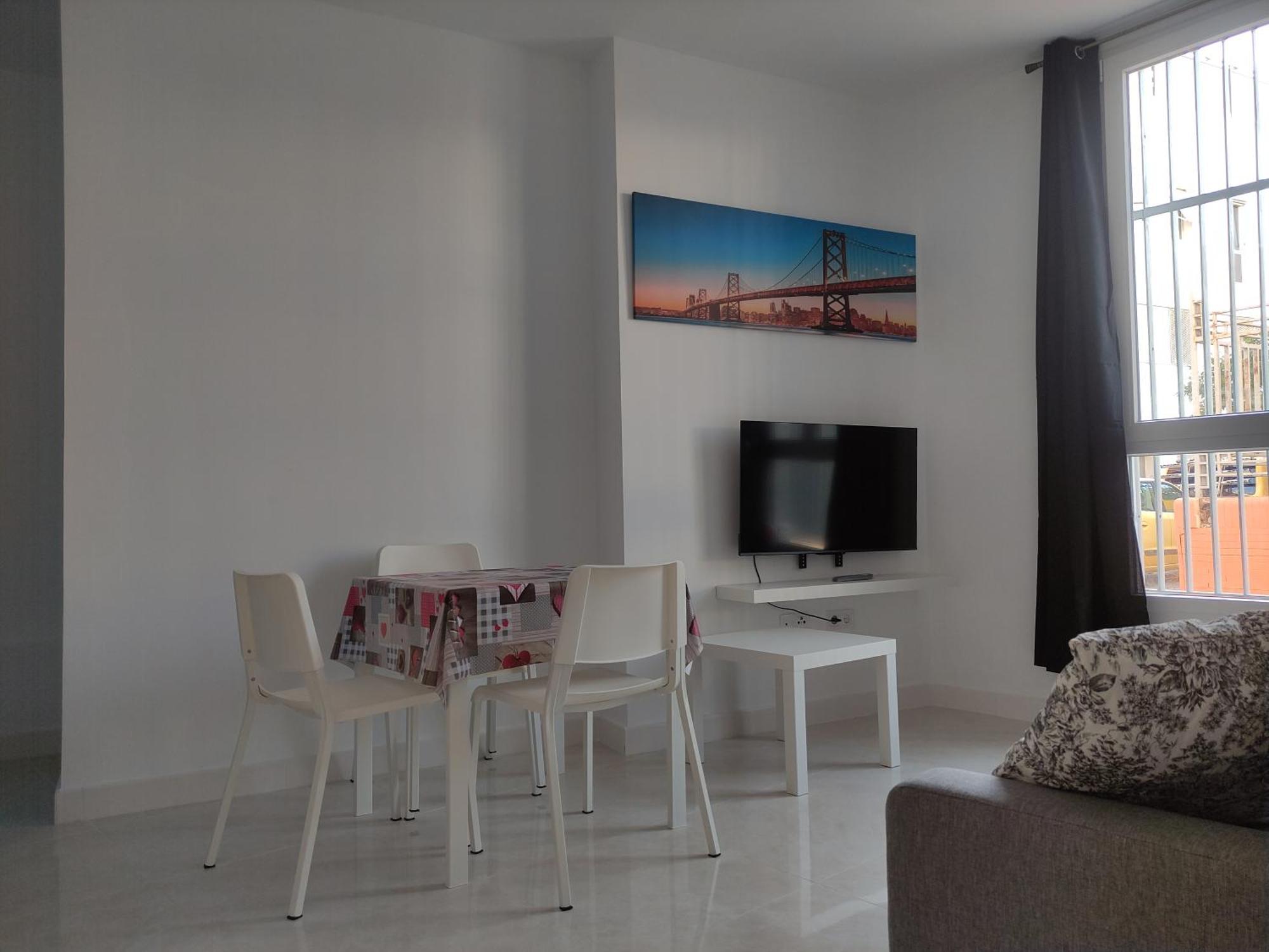 Rentalsevilla San Luis 外观 照片
