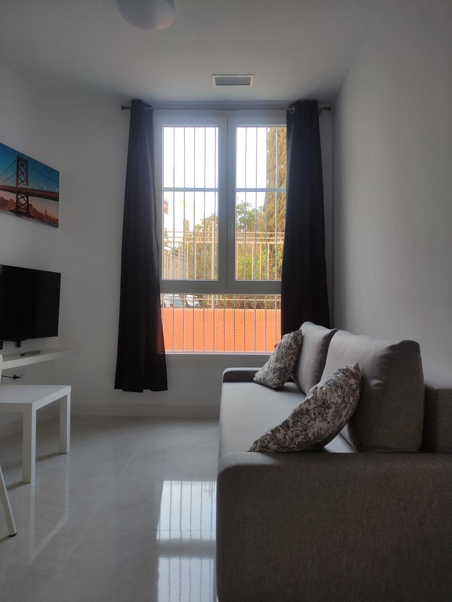 Rentalsevilla San Luis 外观 照片