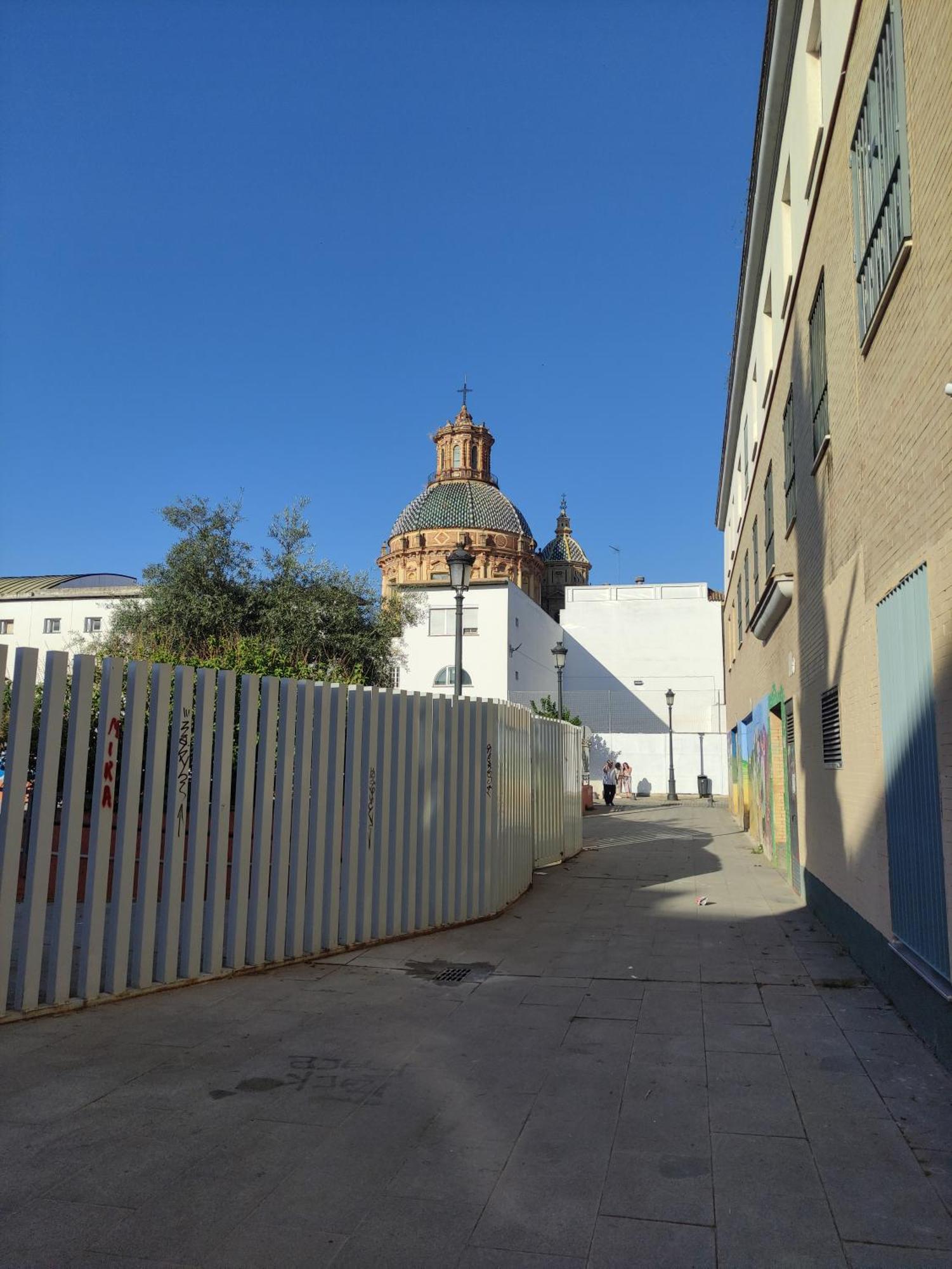 Rentalsevilla San Luis 外观 照片