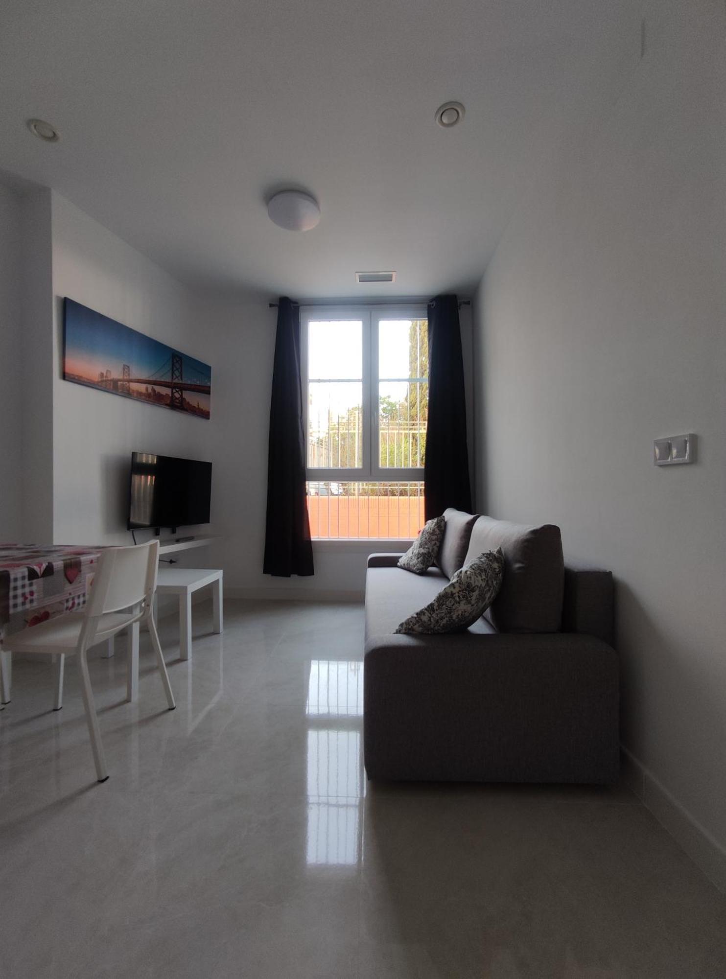 Rentalsevilla San Luis 外观 照片