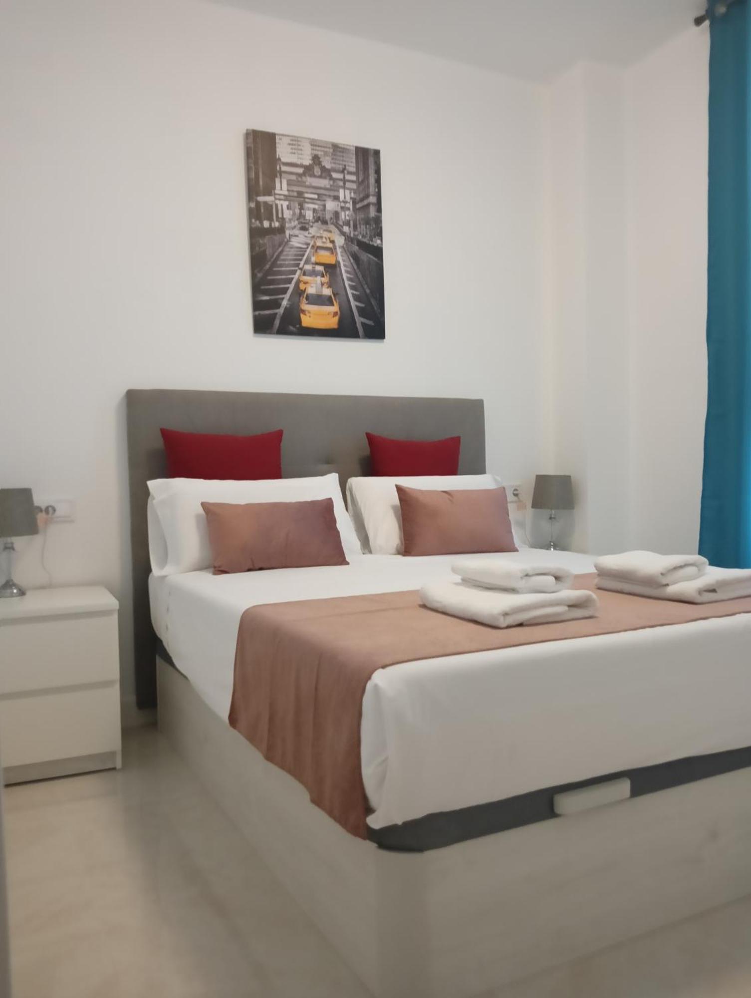 Rentalsevilla San Luis 外观 照片