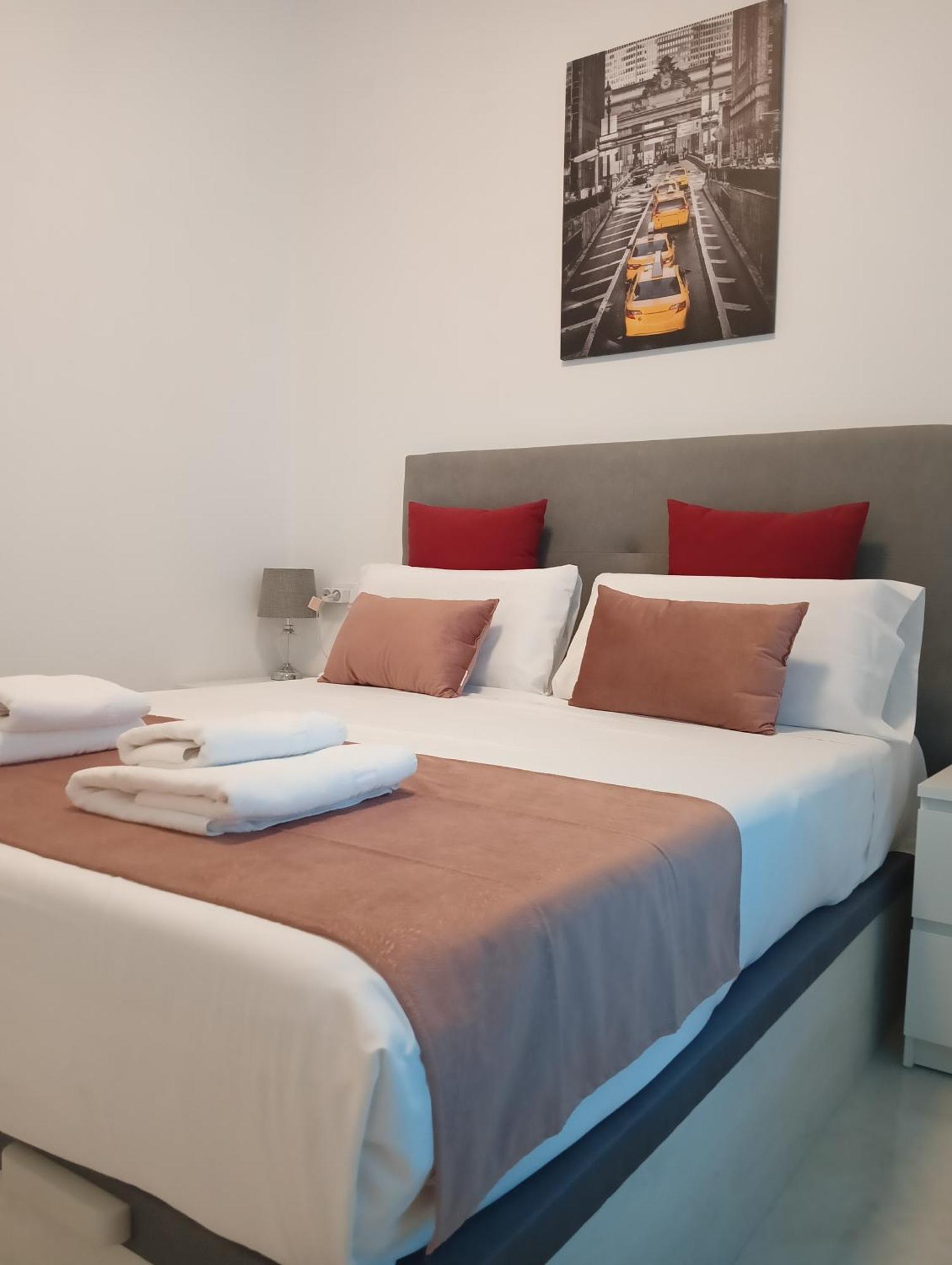 Rentalsevilla San Luis 外观 照片