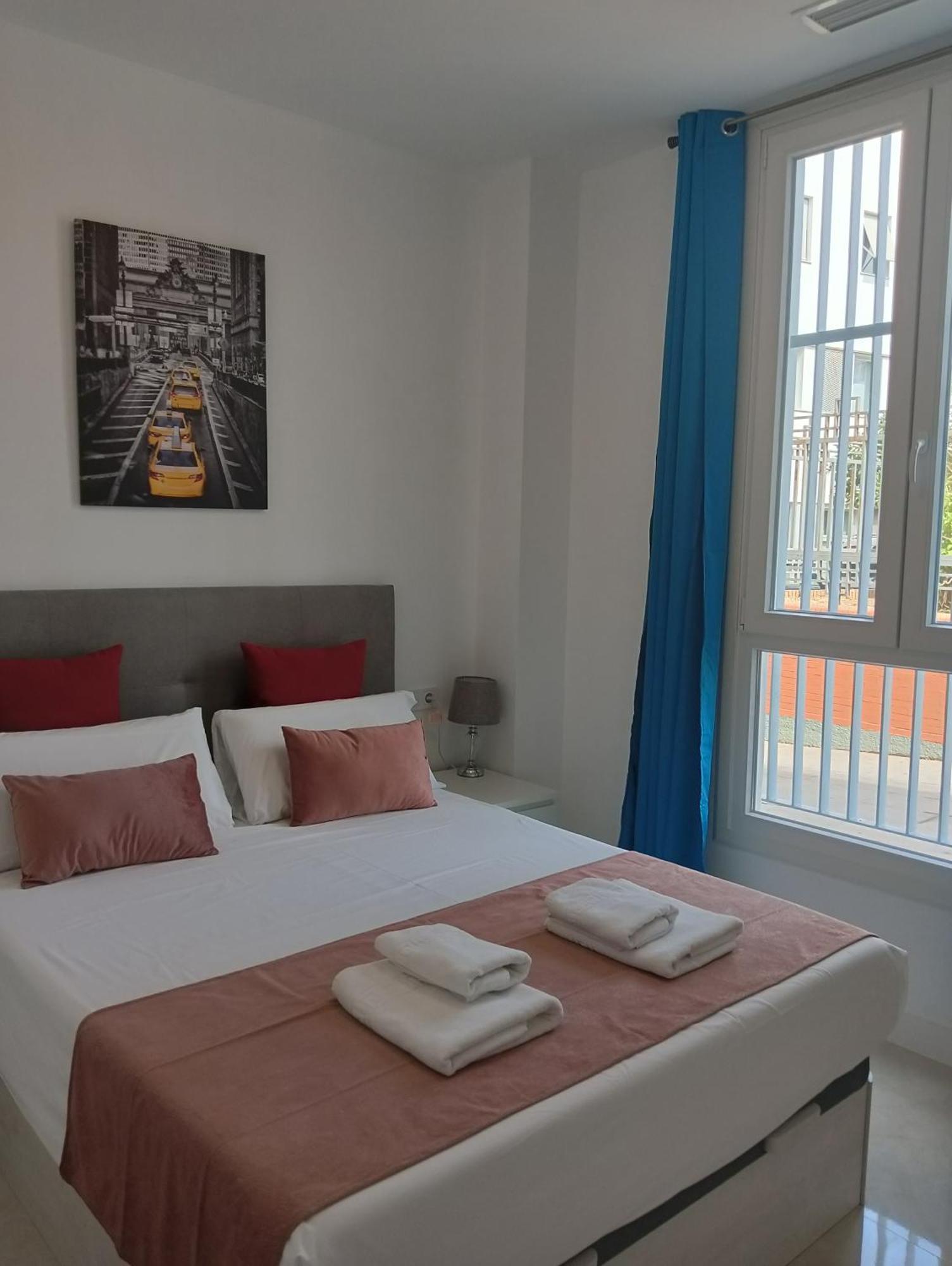 Rentalsevilla San Luis 外观 照片