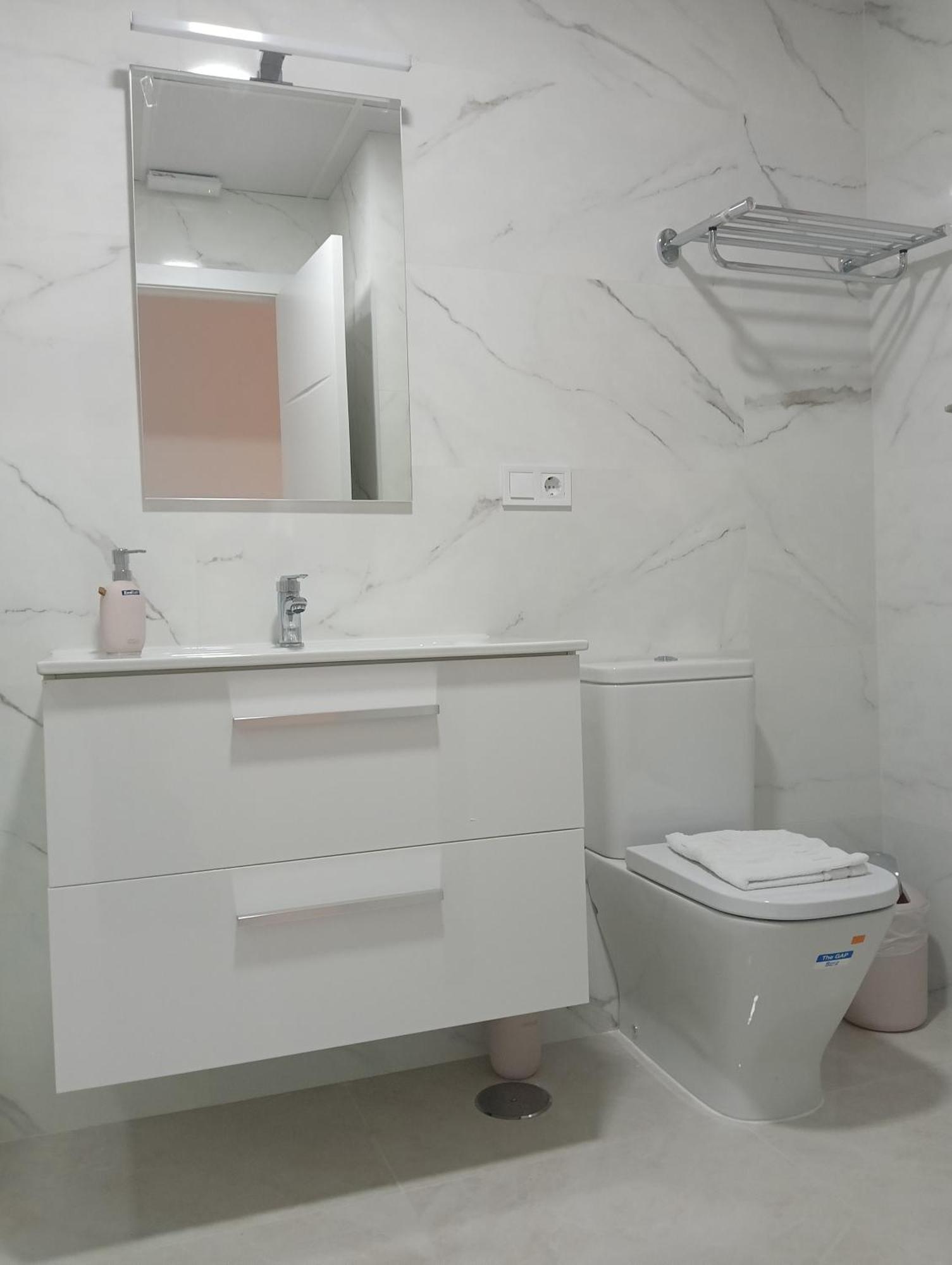 Rentalsevilla San Luis 外观 照片