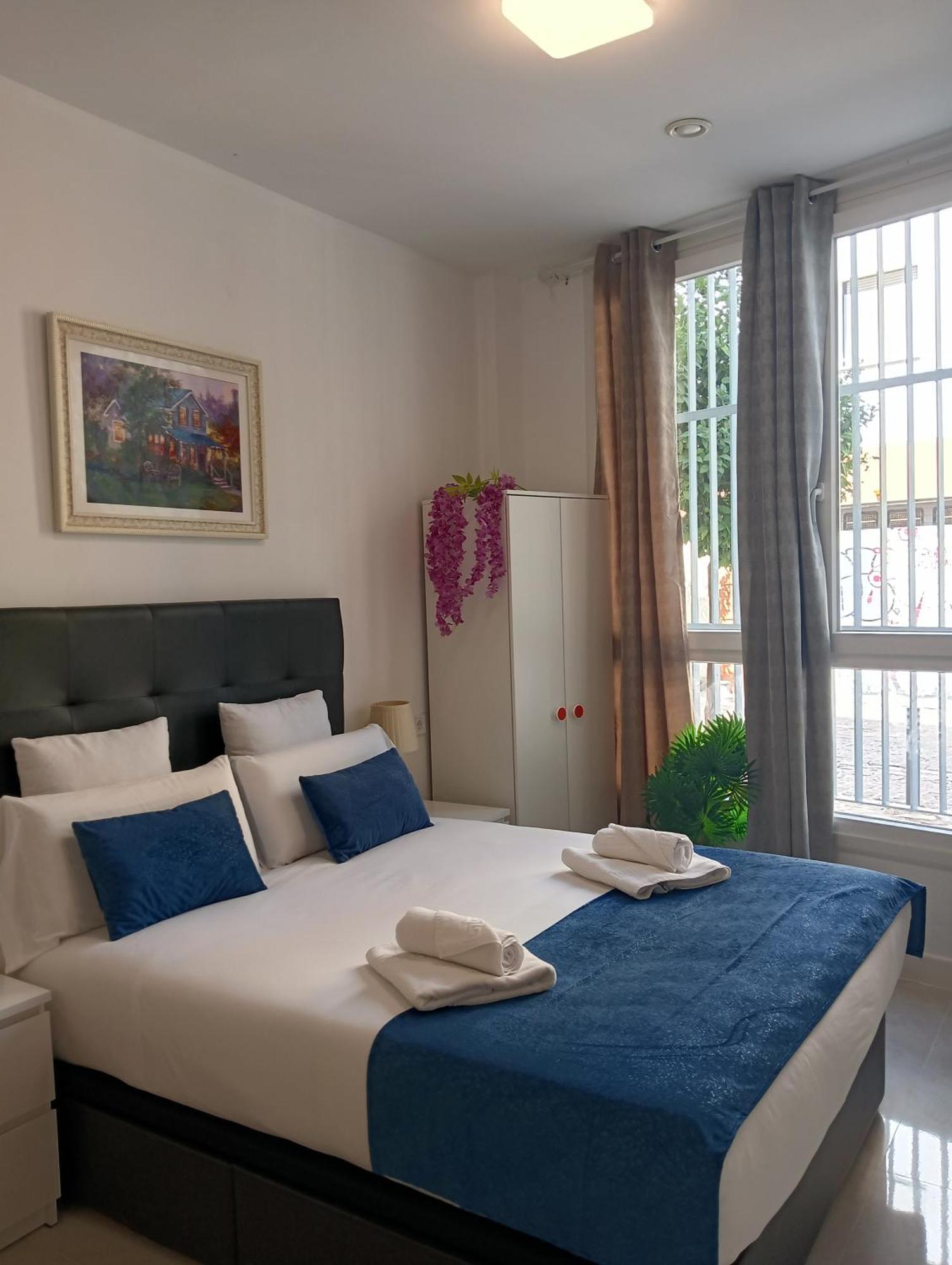 Rentalsevilla San Luis 外观 照片