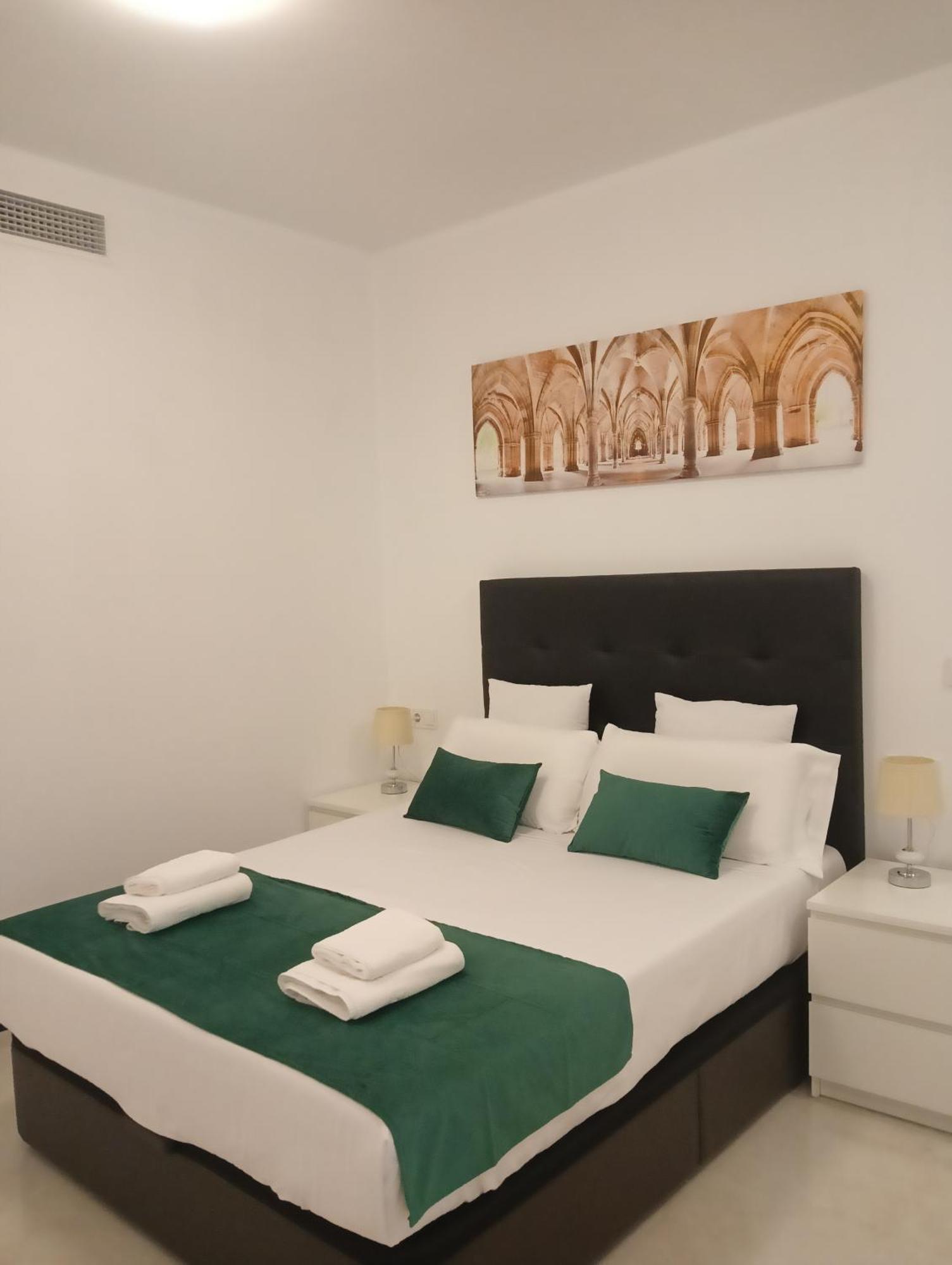 Rentalsevilla San Luis 外观 照片