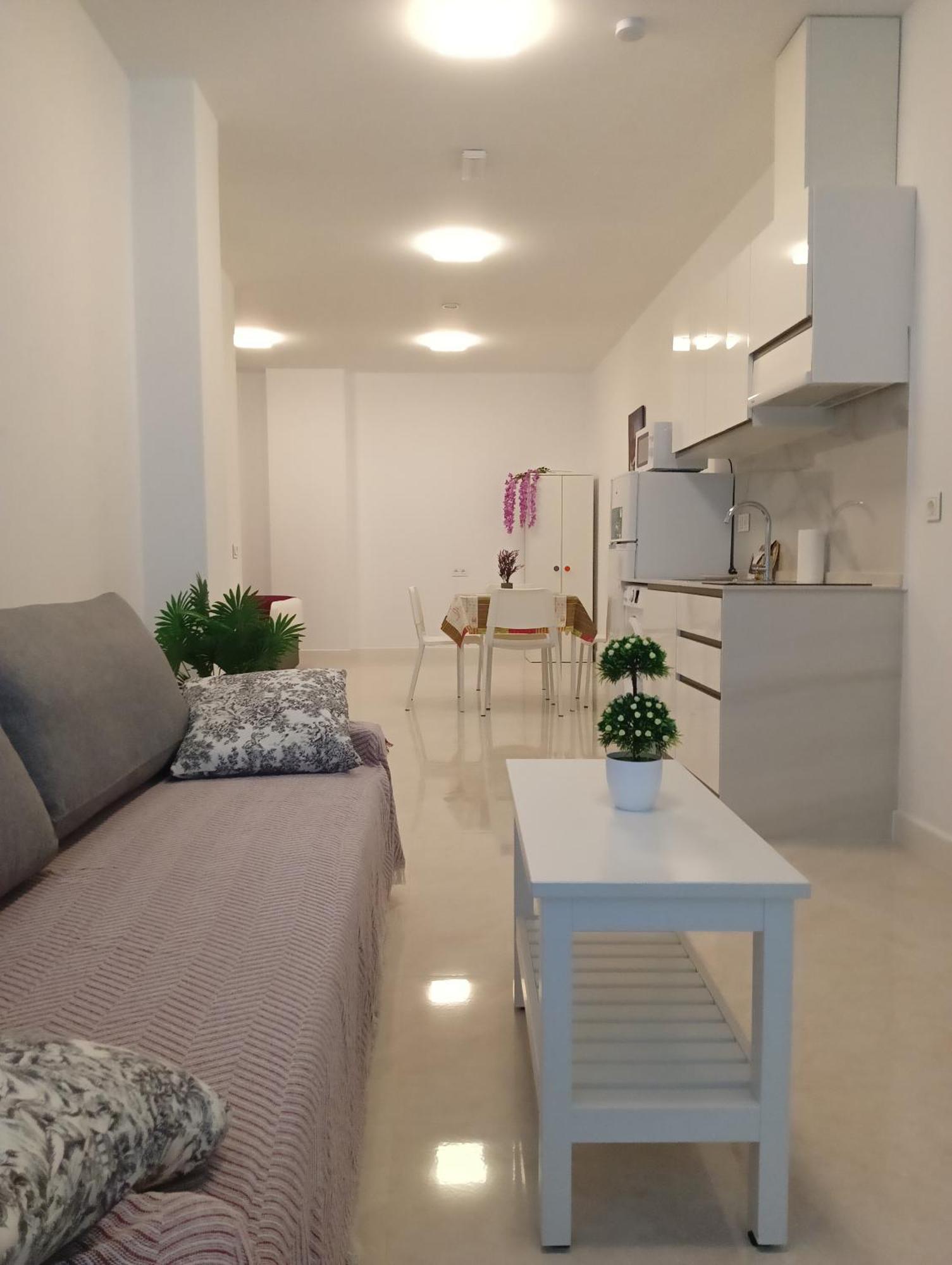 Rentalsevilla San Luis 外观 照片